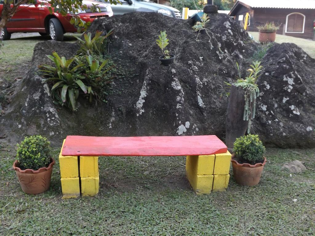 بينيدو Pousada Quintal Das Pedras المظهر الخارجي الصورة