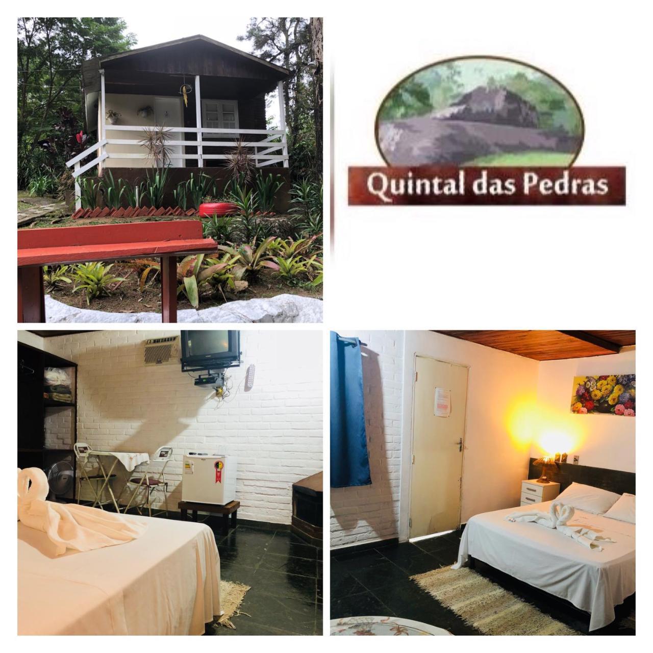 بينيدو Pousada Quintal Das Pedras المظهر الخارجي الصورة