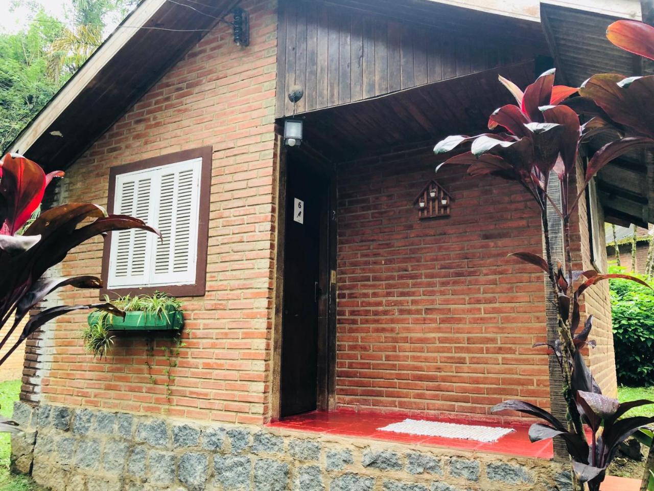 بينيدو Pousada Quintal Das Pedras المظهر الخارجي الصورة